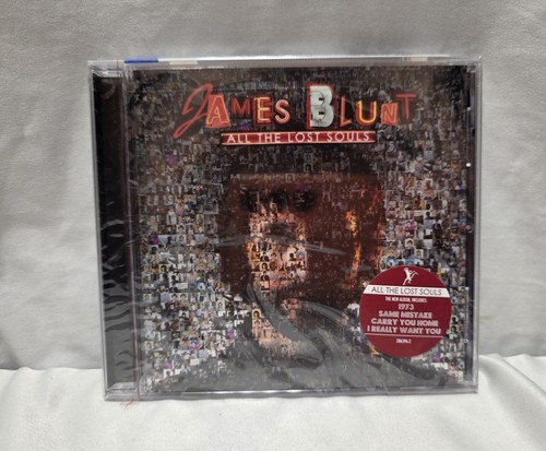 2007 new sealed james - &,